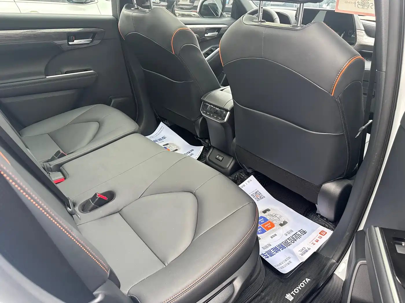 Toyota Crown Kluger 2024 2.5L HEV 4WD Luxury Edition фото 11