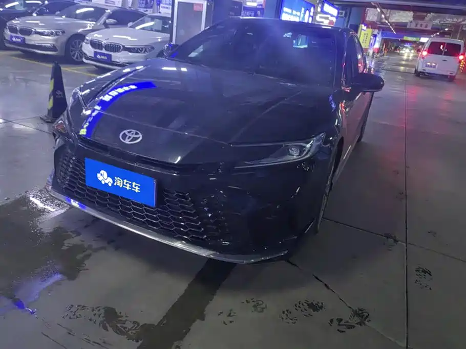Toyota Camry 2024 Model Dual Hybrid 2.0HXS Sport Plus Edition