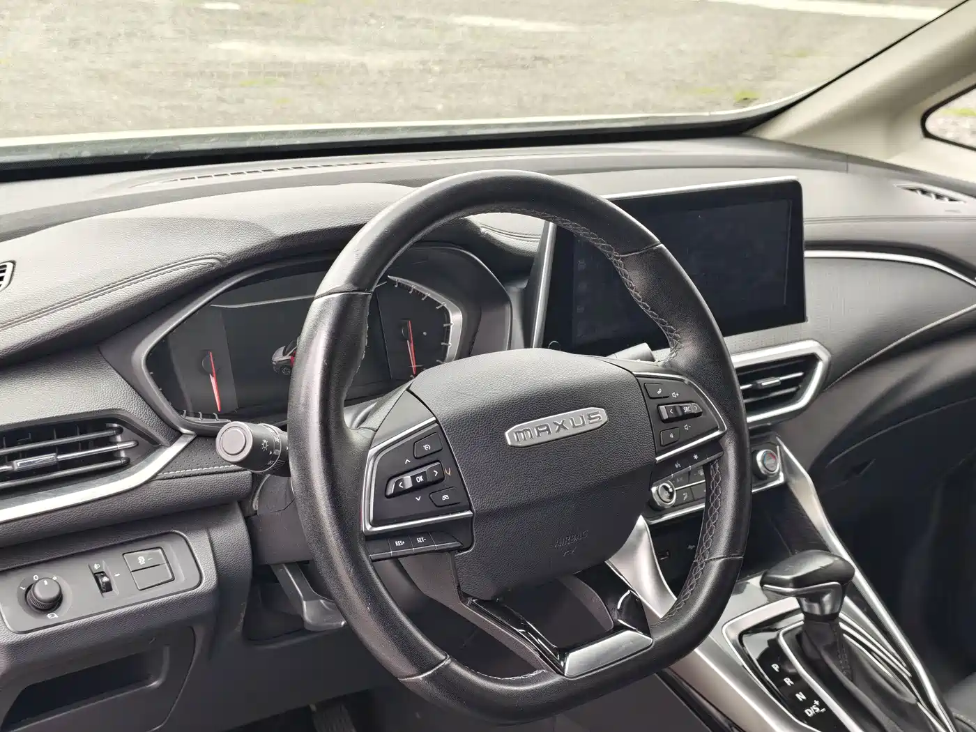 SAIC MAXUS CHASE G50