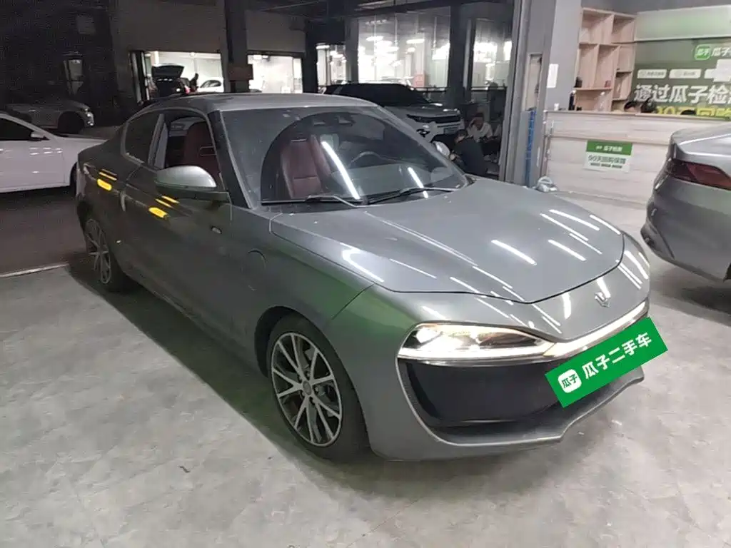 Leapmotor S01 2019 2019 380 Pro