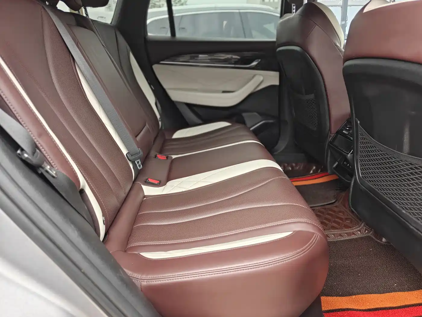 GEELY AUTOMOBILE XINGYUE L