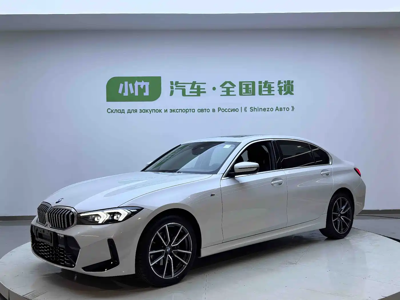 BMW 3-SERIES