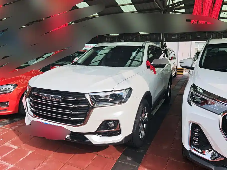 Haval H6 2021 Model 1.5T Automatic Champion Edition