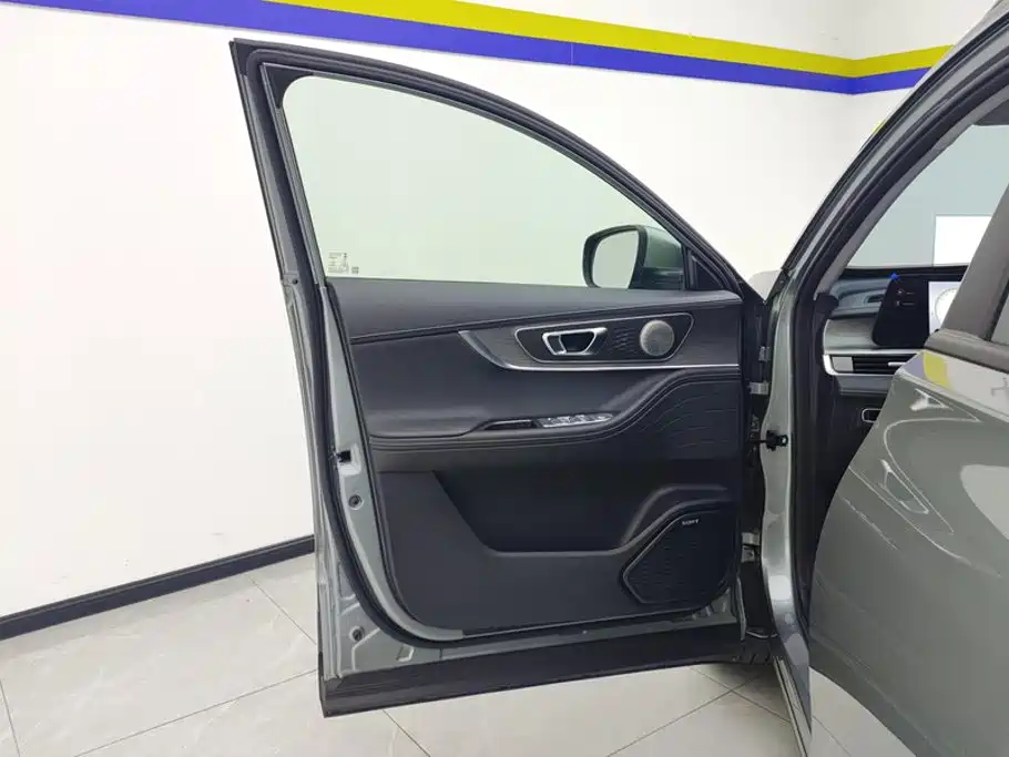 Chery Tiggo 8 PLUS 2024 2024 Champion Edition 290TGDI DCT Luxury Joy 5-Seater