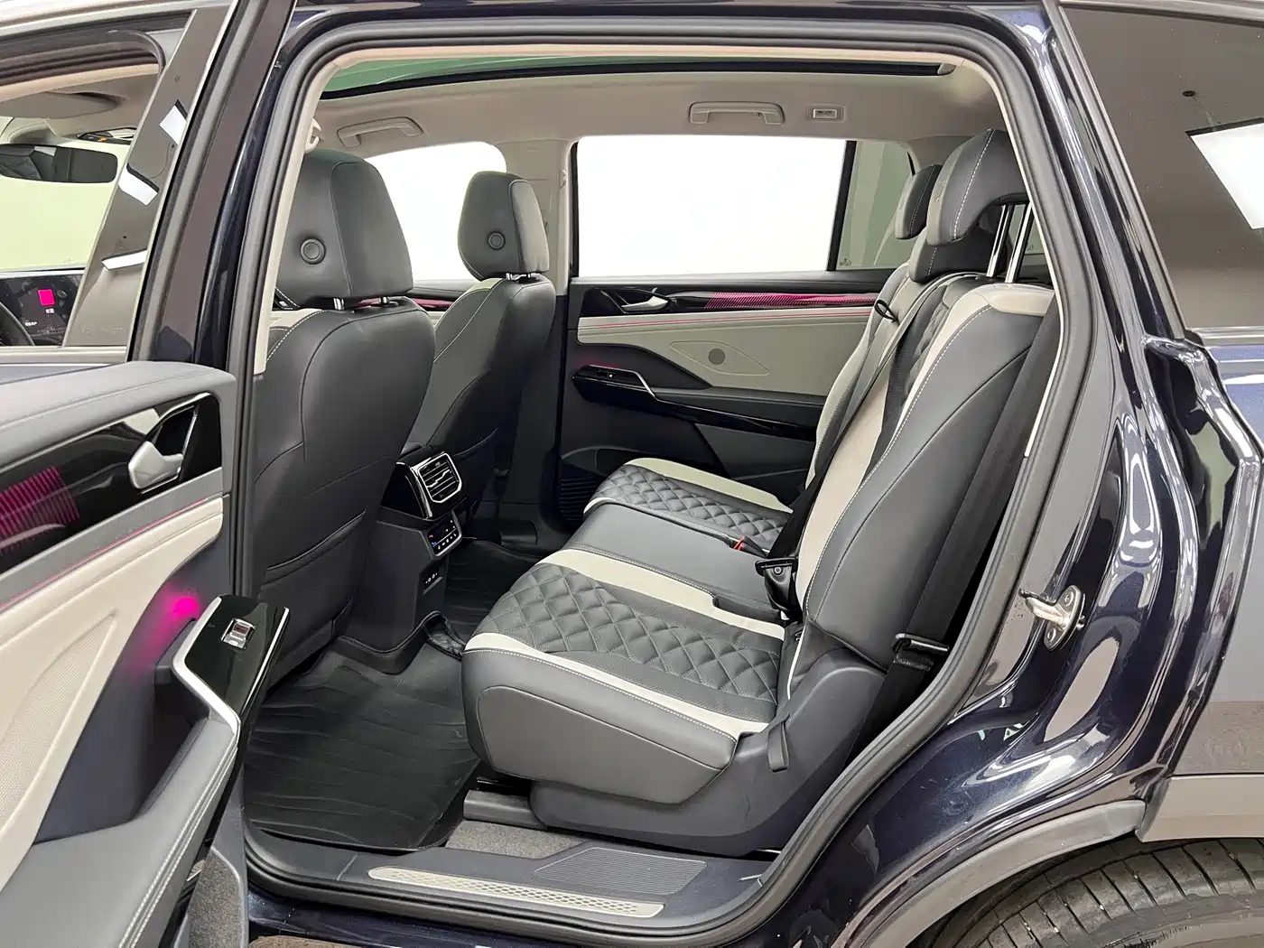 Volkswagen ID.6 CROZZ 2023 2022 Long Range PRO Edition
