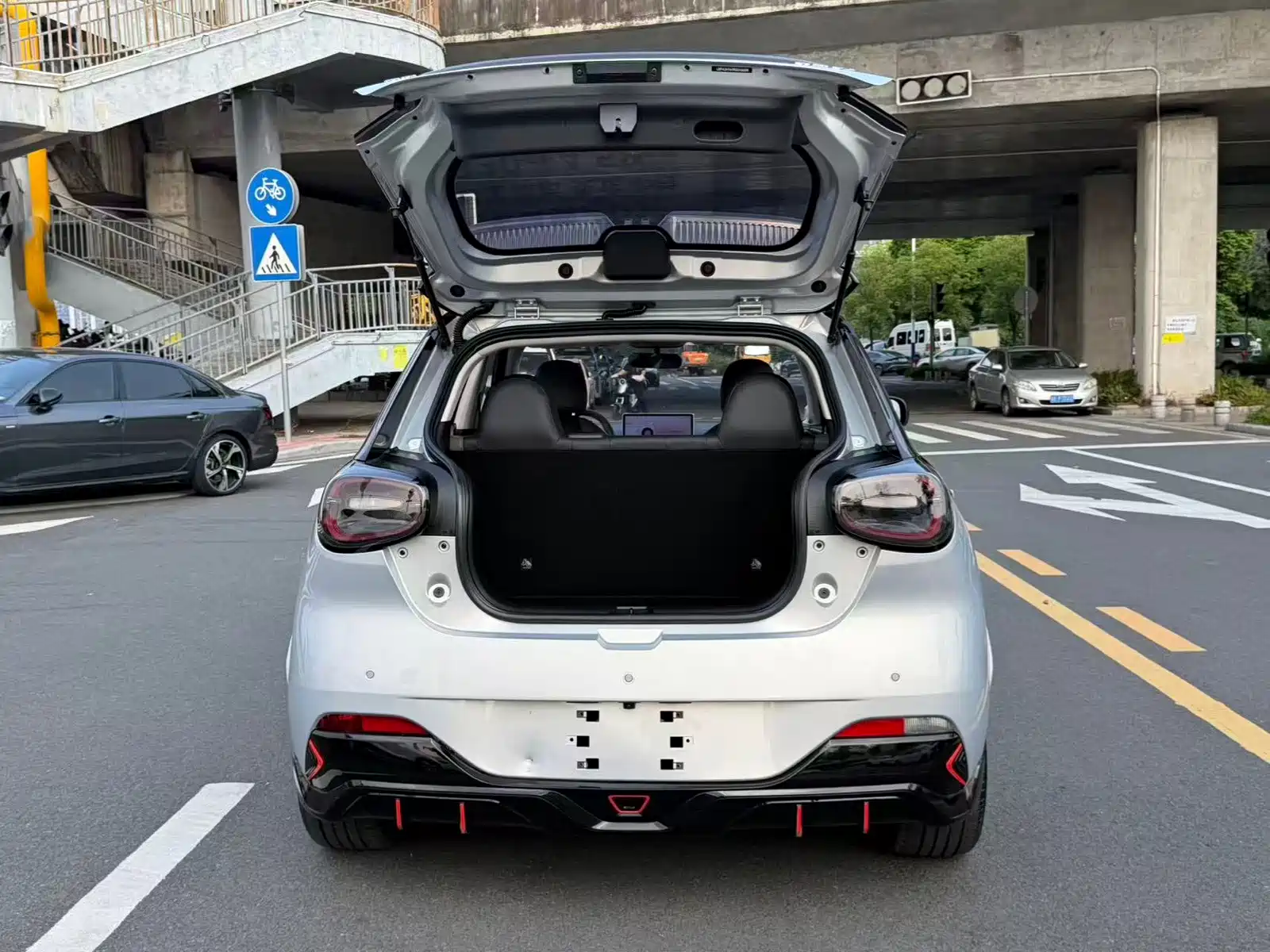 صورة 16 - Dongfeng Yipai Nano 01