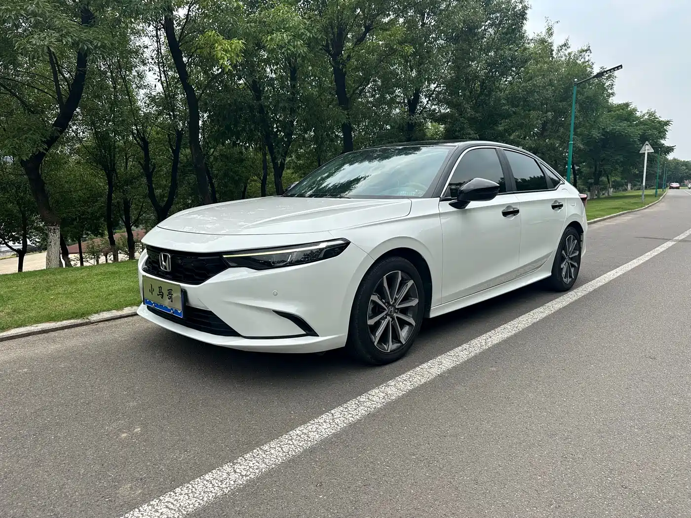 Honda Integra 2023 240TURBO CVT Luxury Edition