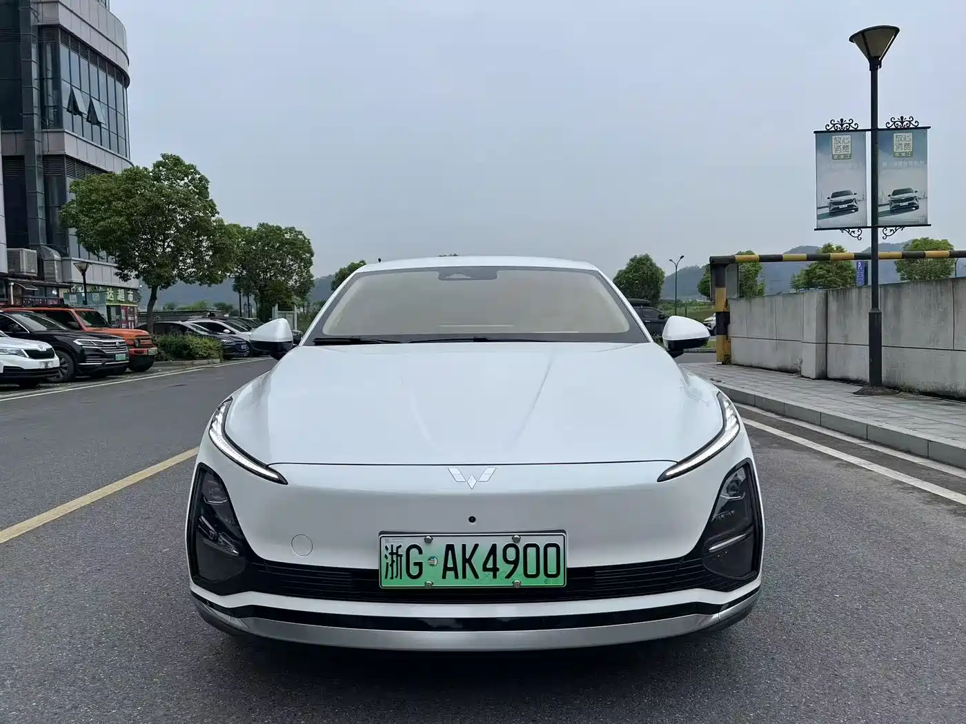 Wuling Motors Wuling Xingguang 2025 2024 Co-creation Edition 510 Advanced