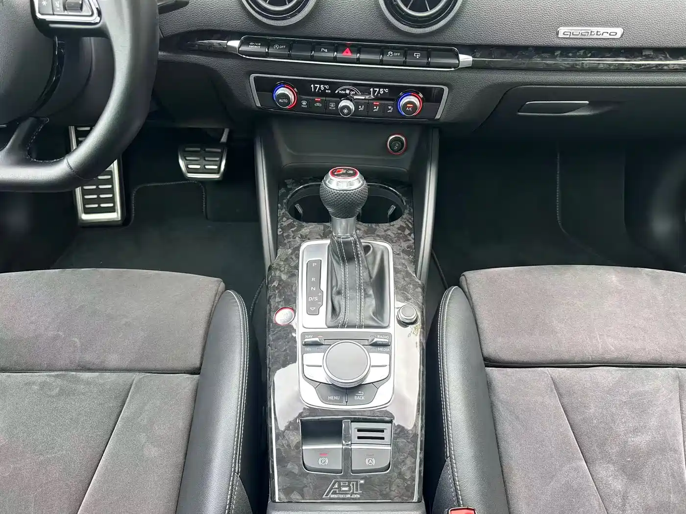 Audi S3 2015 S3 2.0T Limousine фото 16