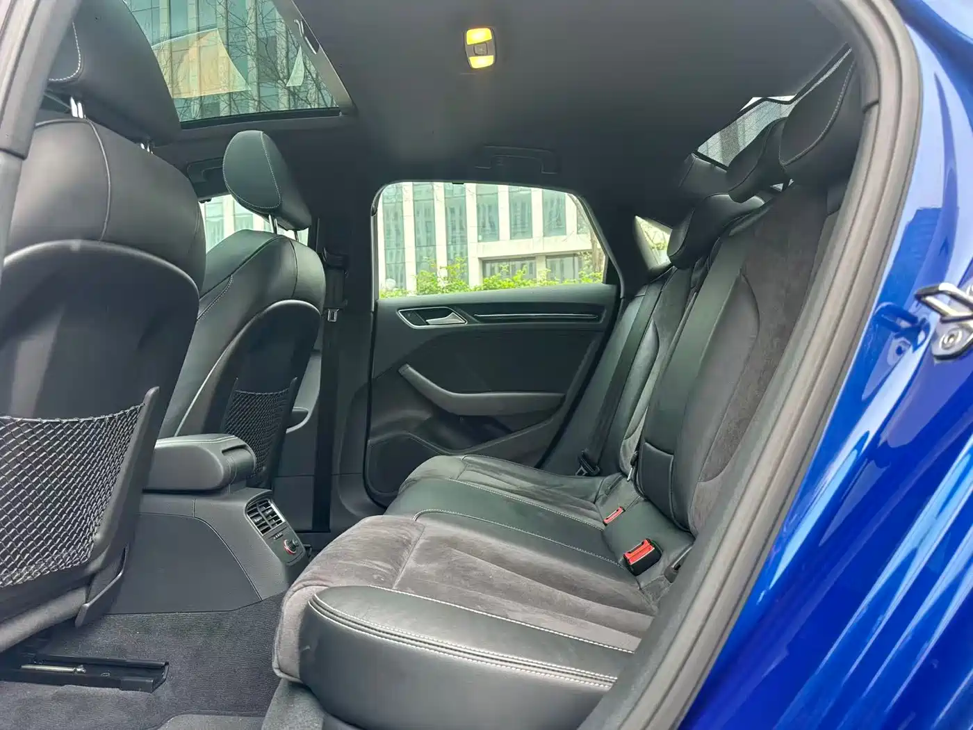 Audi S3 2015 S3 2.0T Limousine фото 12