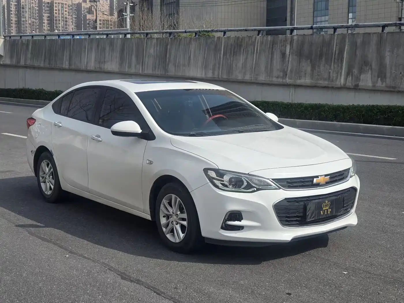 Chevrolet Cavalier 2019 320 Automatic Joy Edition фото 3