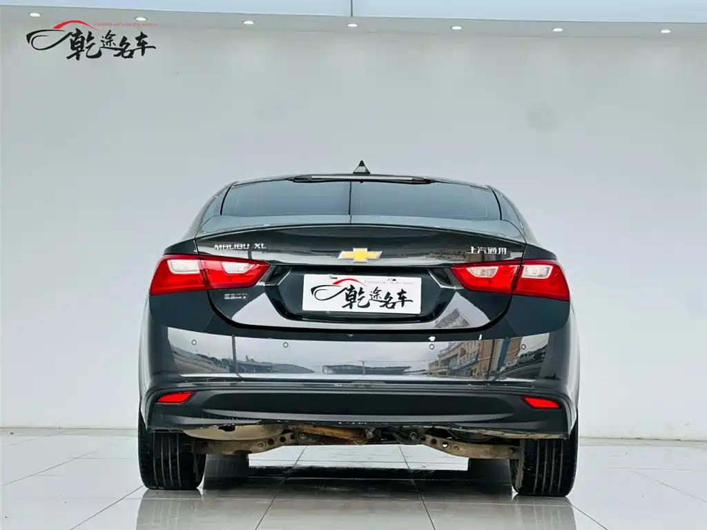 Chevrolet Malibu XL 2018 530T Auto RuiChi Edition фото 6