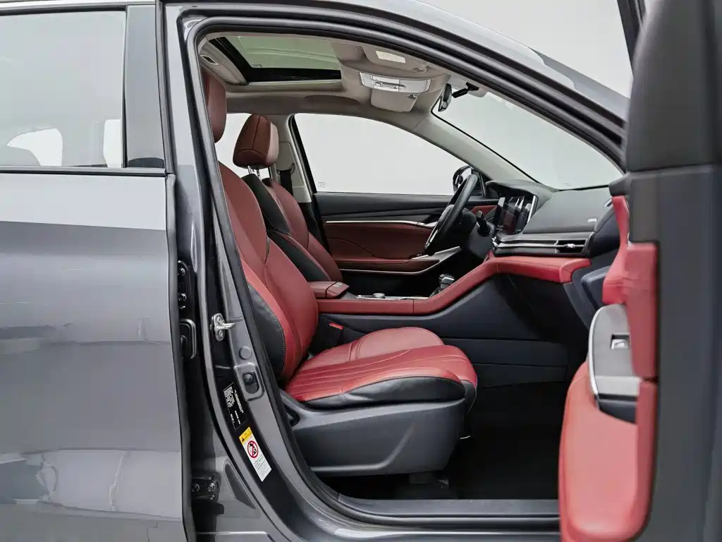 Фото 23 - Changan CS75 PLUS