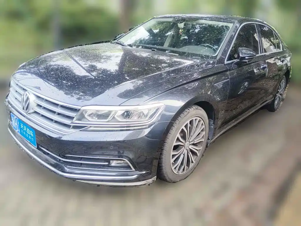 Volkswagen Phideon