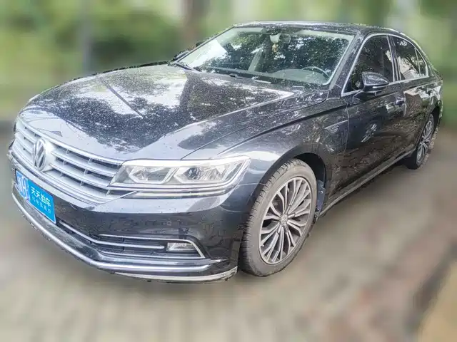 Volkswagen Phideon 2019 380TSI 2WD Business Edition China VI — фото 1