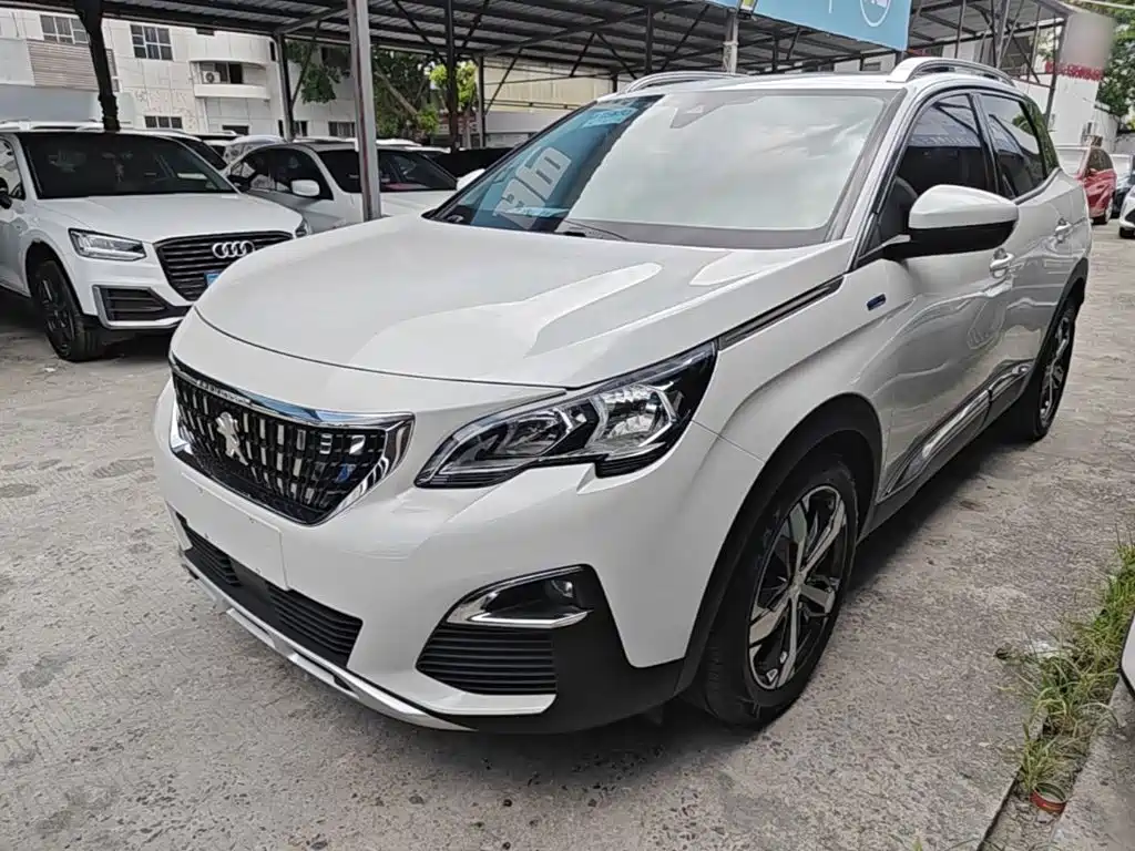 Peugeot 4008 2018 2018 350THP Elite