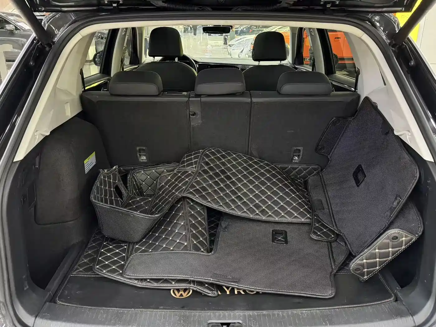 VOLKSWAGEN TANYUE GTE PLUG IN HYBRID