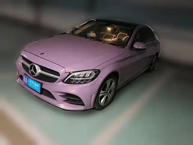 Mercedes-Benz C-Class 2020 C 260 L Sport — фото 1