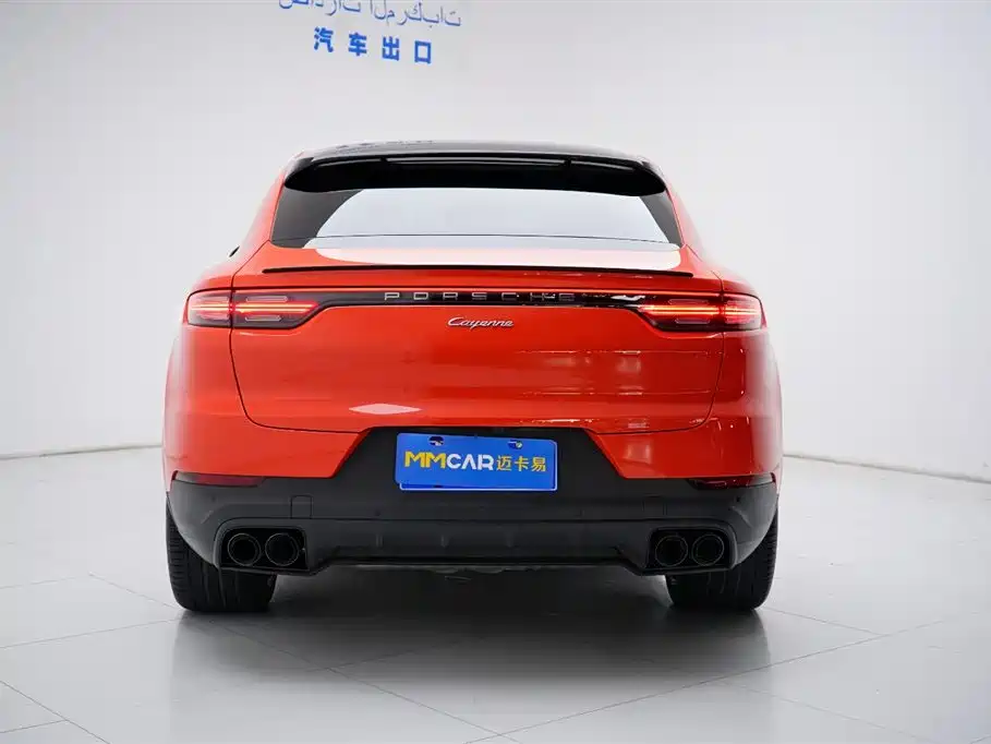 Porsche Cayenne 2019 Cayenne Coupé 3.0T фото 16