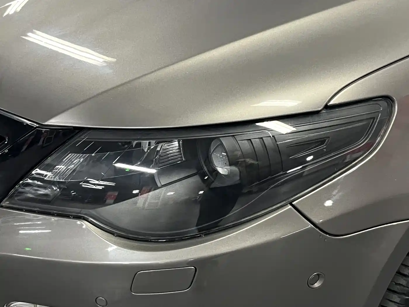 Volkswagen CC 2009 3.6FSI Top Edition фото 25