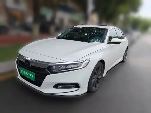 Honda Accord 2021
