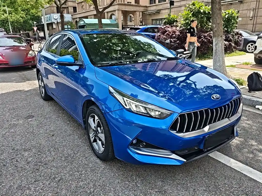 Kia K3 2019 1.5L CVT Smart Connect Edition фото 4