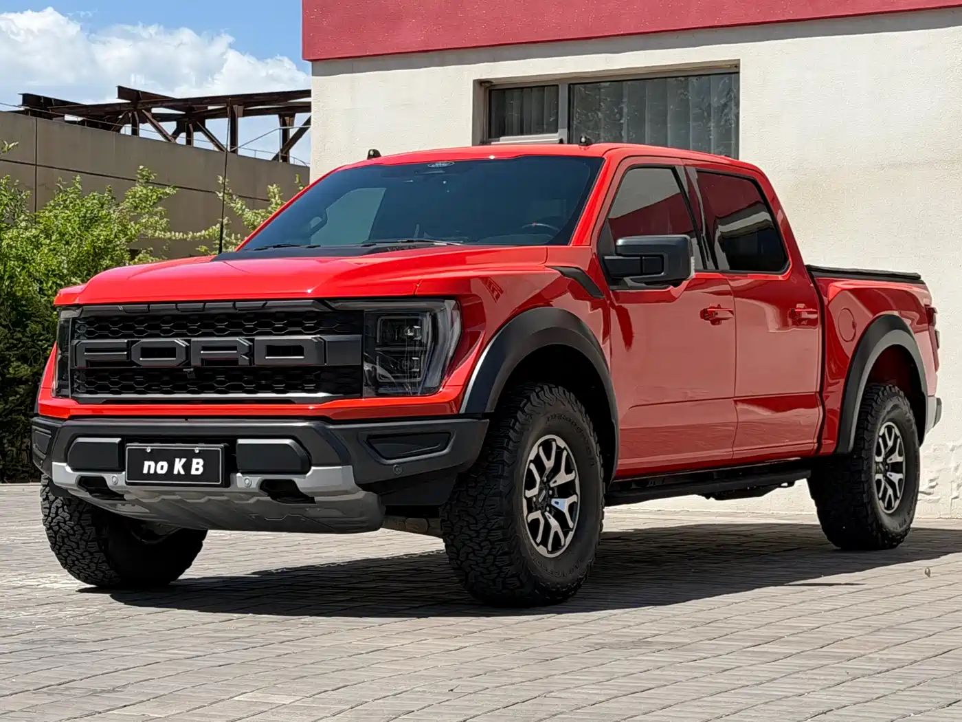 FORD F-150 RAPTOR