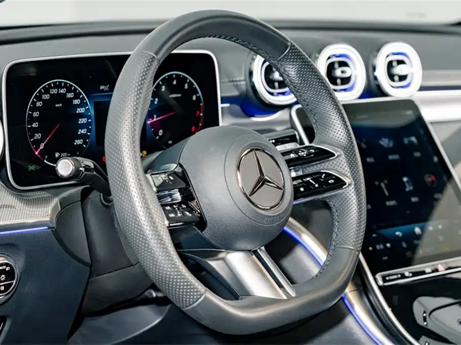 Mercedes-Benz C-Class 2024 Facelift III C 260 L Sport фото 11