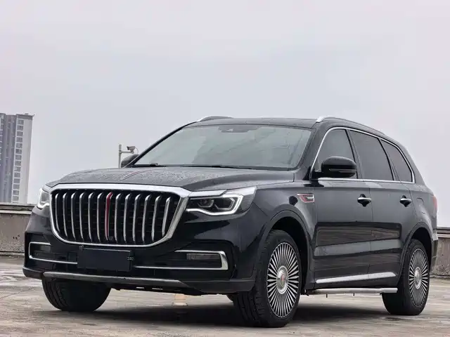 hongqi hongqi-hs7