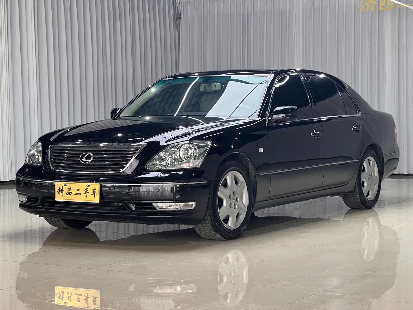 Lexus LS 2005 430