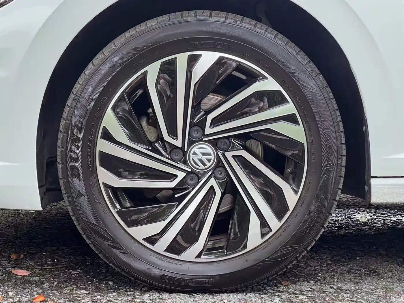 Volkswagen Sagitar, миниатюра 9