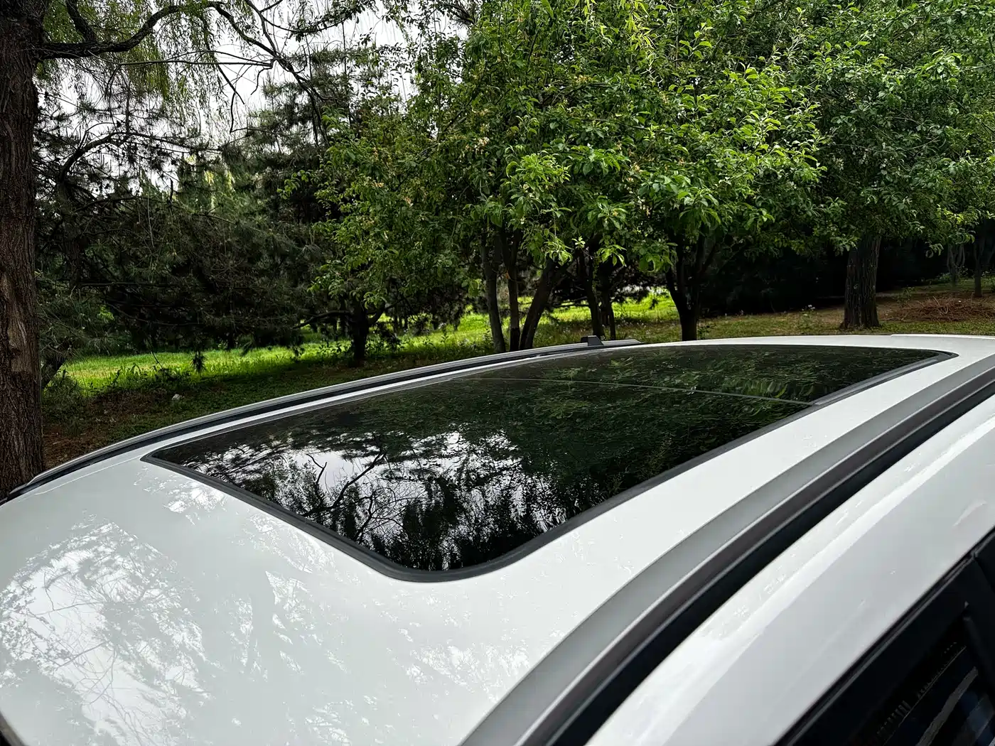 GAC Trumpchi Trumpchi GS3 2023 Shadow Speed 270T Power Enjoyment Edition фото 6