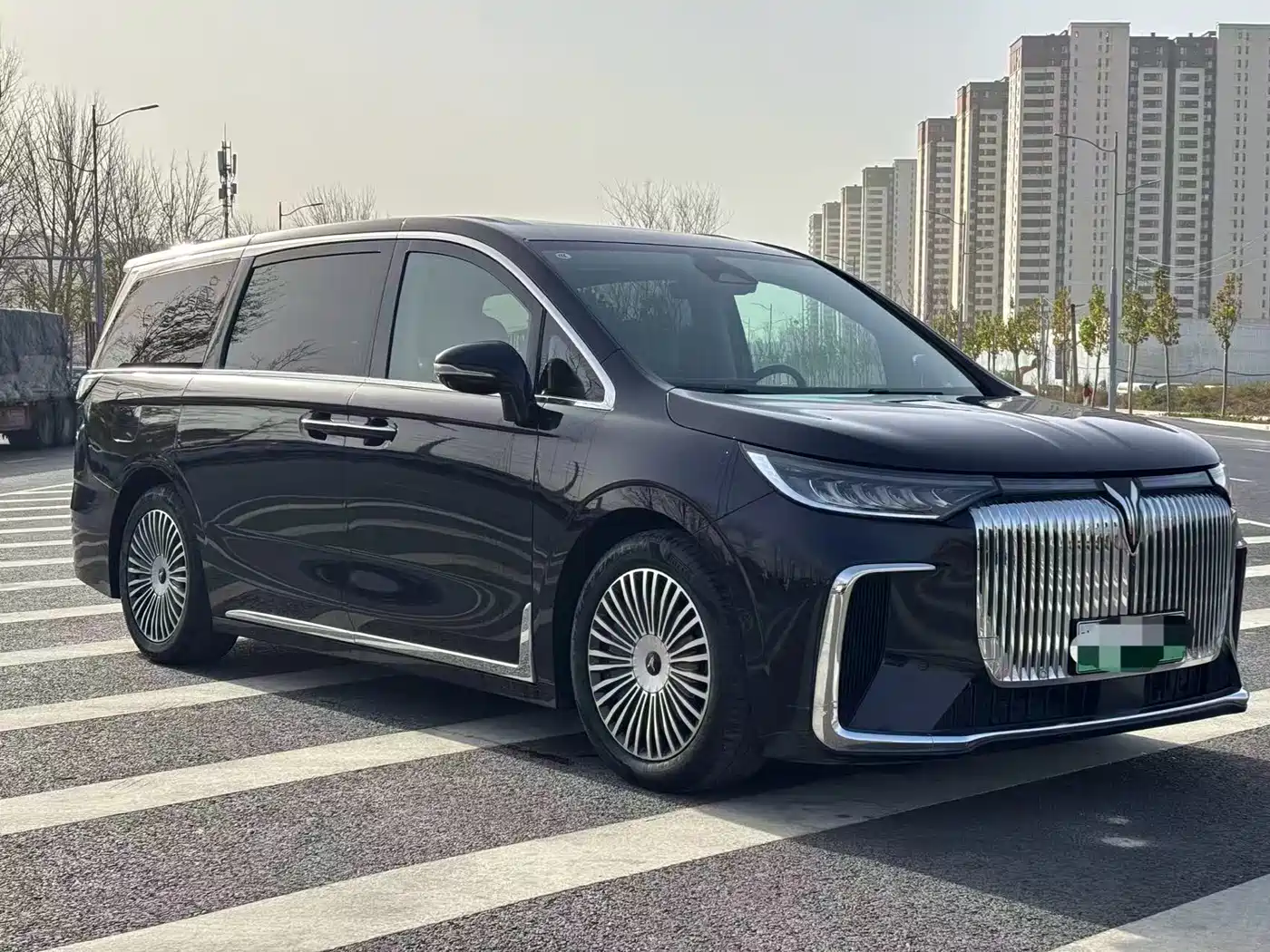 Voyah Auto Voyah Dreamer 2025 PHEV AWD Flagship Kunpeng Edition фото 2