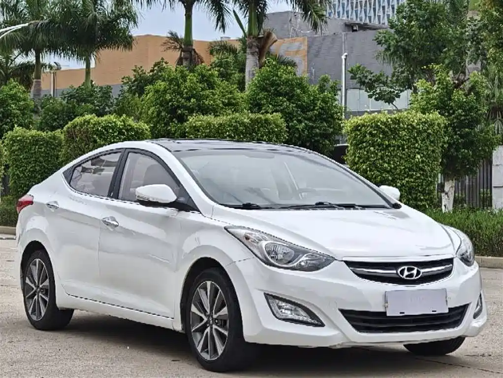 Hyundai Langdong 2015 1.6L Auto Exclusive фото 3