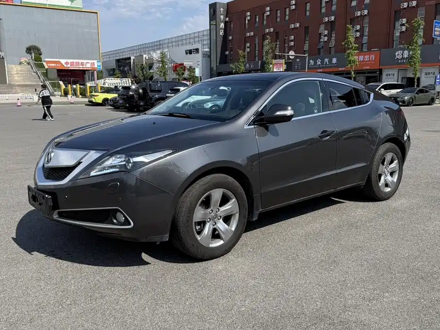 Acura ZDX 2012 2012 3.7 Standard