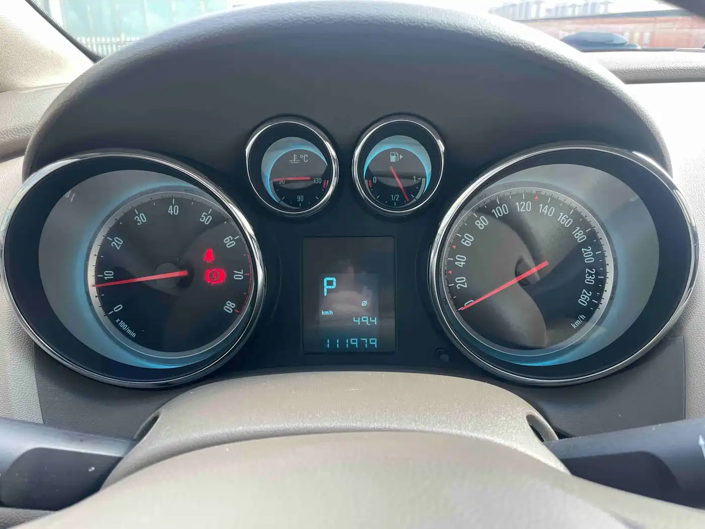 Buick Excelle 2013 GT 1.6L Automatic Fashion Edition фото 7