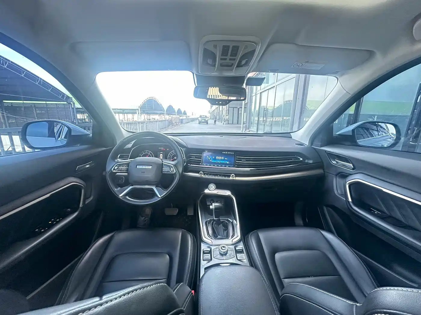 Haval H6 2019 Blue Label 1.5GDIT Automatic Luxury Smart Connect Edition фото 8