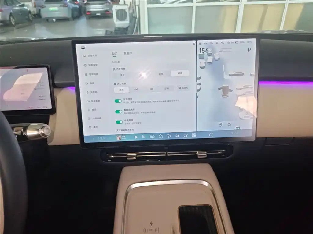 XPeng P7+ 2024 Long Range Max фото 13