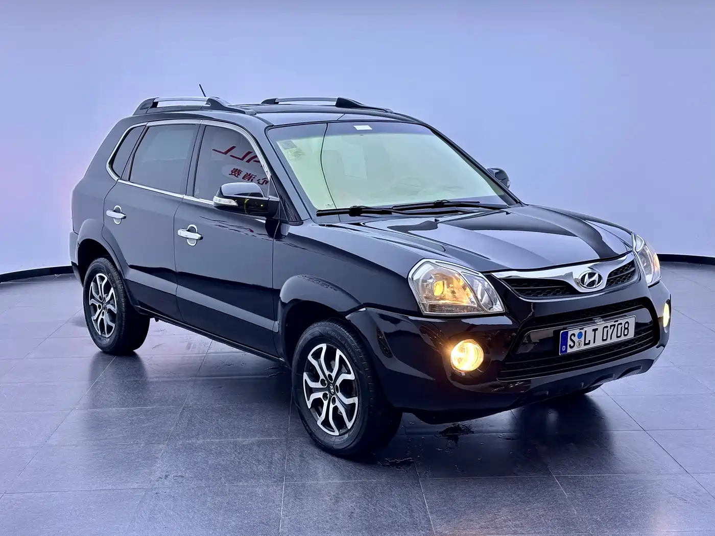 Hyundai Tucson 2013 2.0L Automatic 2WD Comfort фото 3