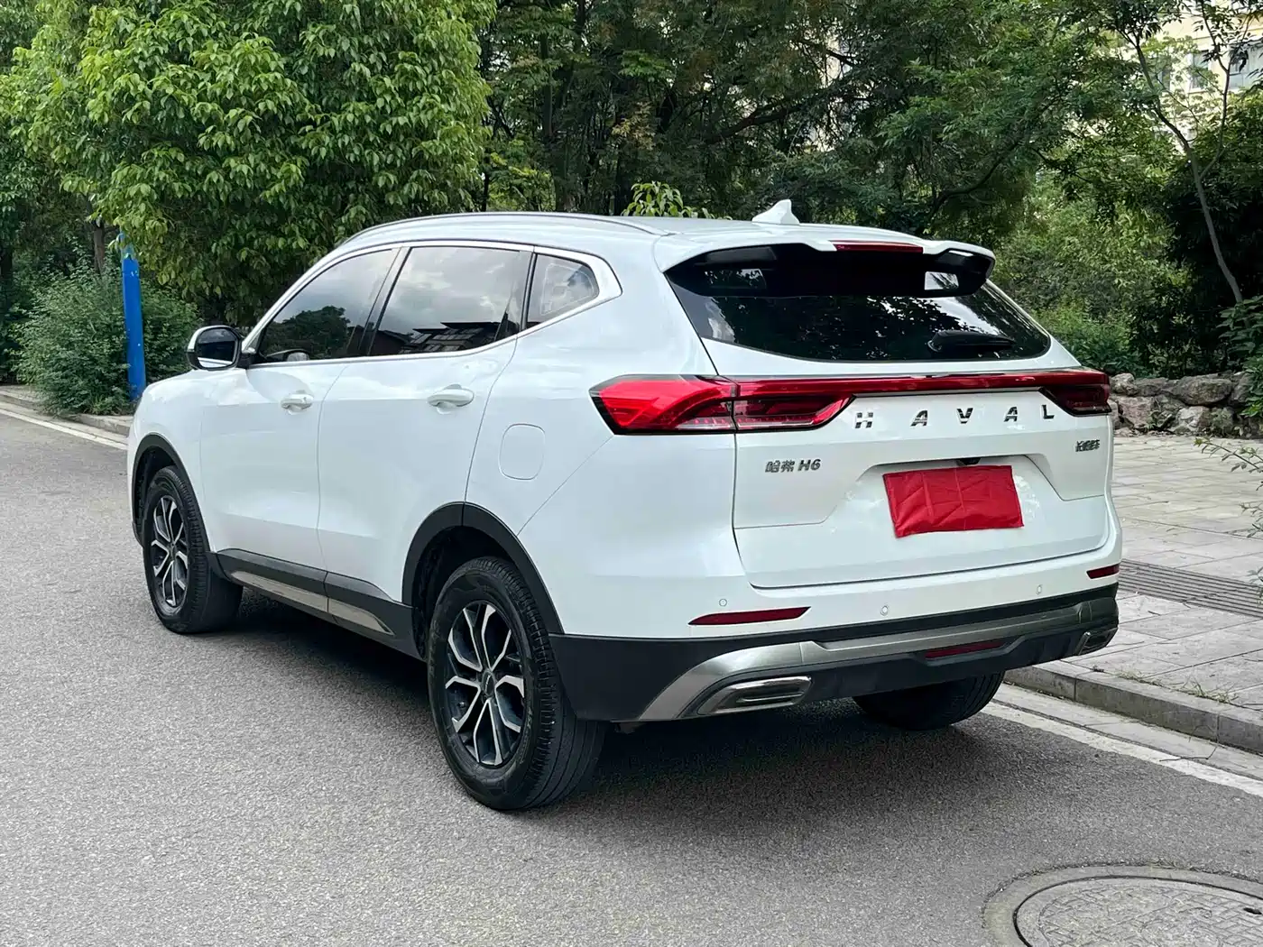 Haval H6 2023 National Trend Edition 1.5T Automatic Urban фото 4