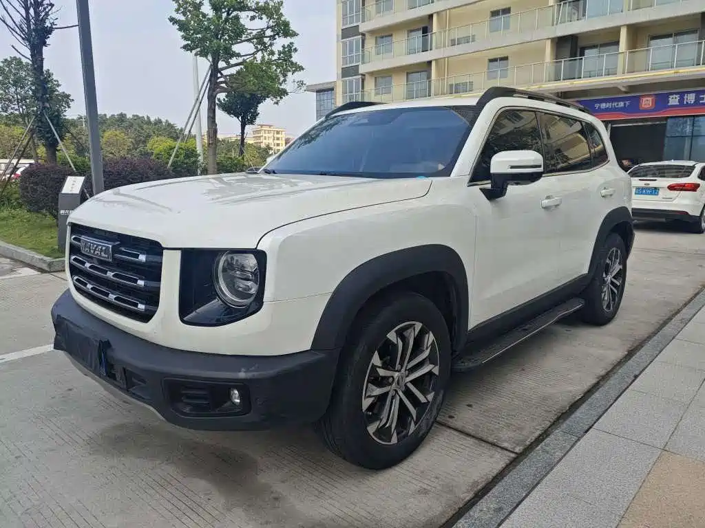 Haval Big Dog 2022 1.5T DCT FWD Border Collie Edition