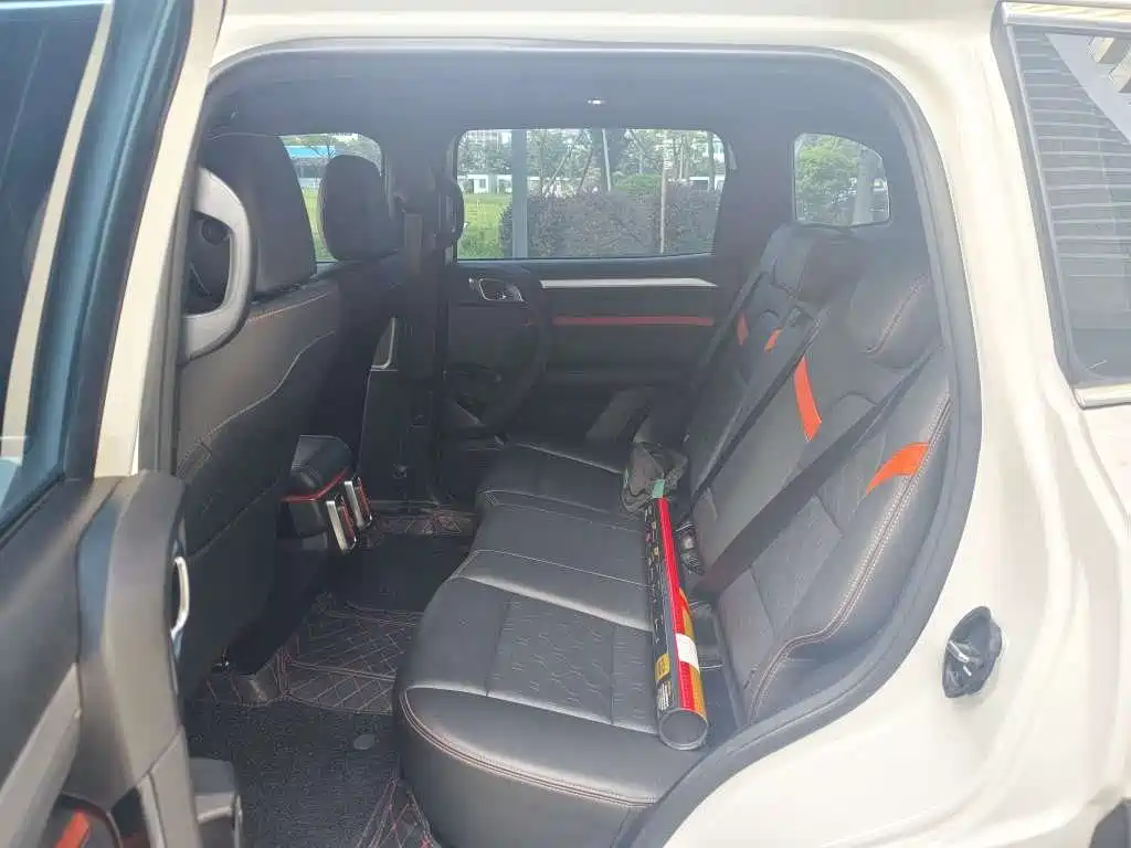 Haval Big Dog 2022 1.5T DCT FWD Border Collie Edition фото 8