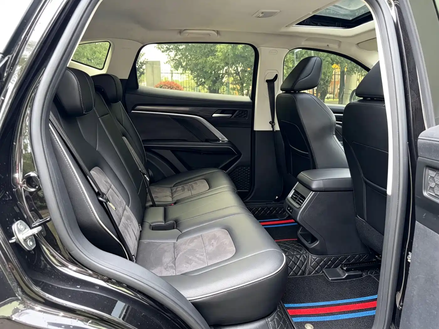 Haval H6 2021 Model 1.5T Automatic Urban Edition фото 25