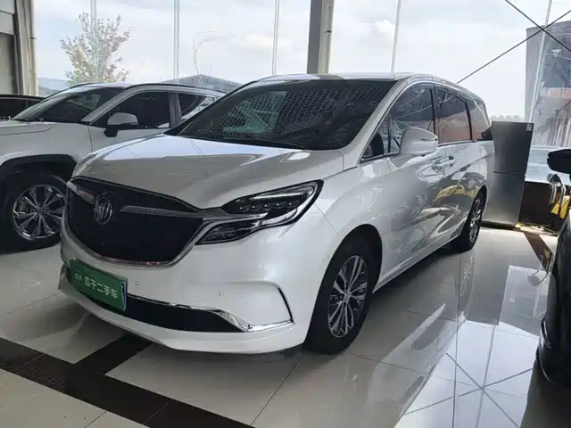 Buick GL8 2021