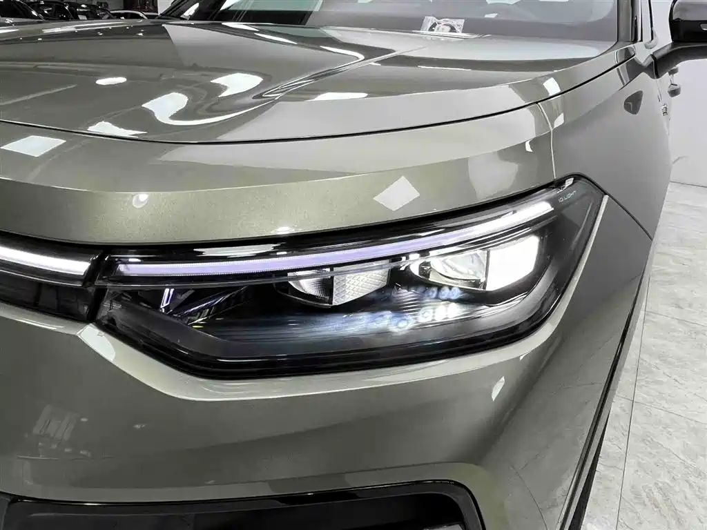 VOLKSWAGEN TANYUE