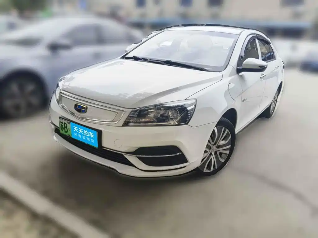 Geely Emgrand New Energy 2018 EV450 Progressive