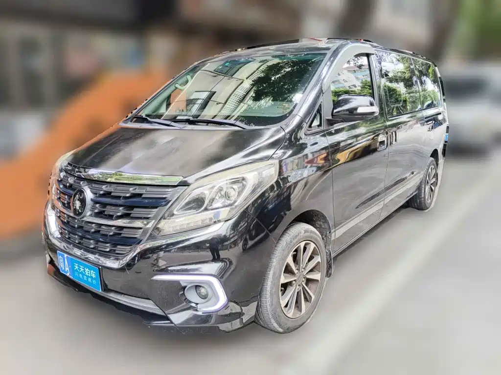 Dongfeng Fengxing Fengxing M7 2019 2.0T Automatic Premium