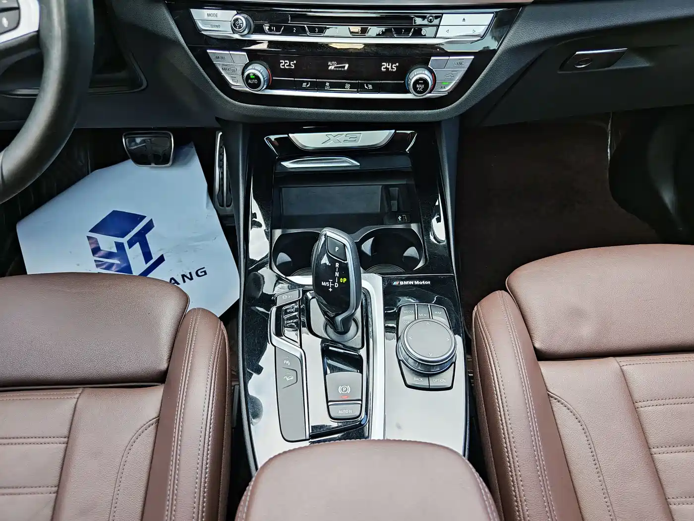 BMW X3 2018 xDrive28i M Sport Package China VI фото 10