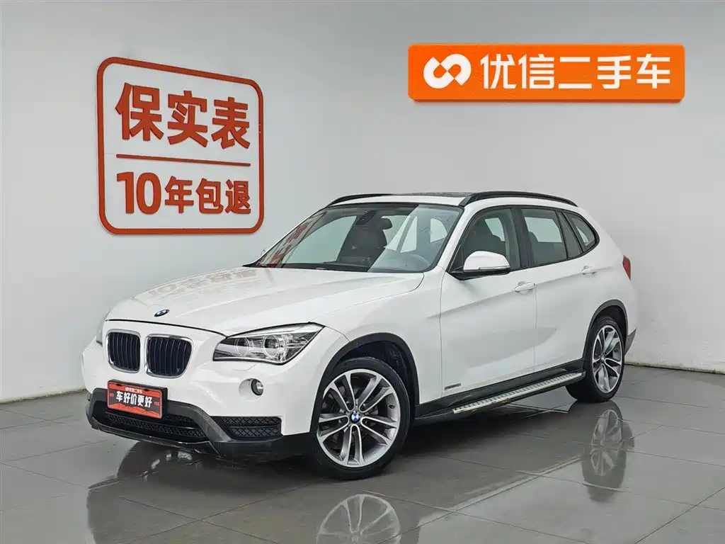 BMW X1 2013 sDrive18i Sport Design Package