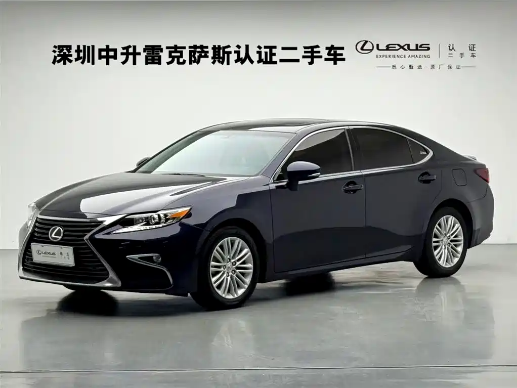 Lexus ES 2015 200 Elite Edition